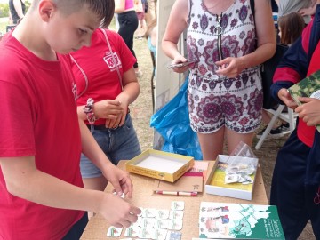 Spotkanie Sąsiedzkie w Puszczy Mariańskiej, 